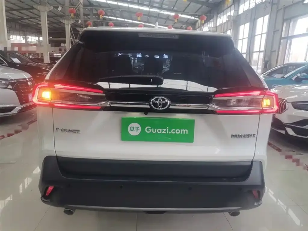 Toyota Wildlander 2023 из CN, фото 7