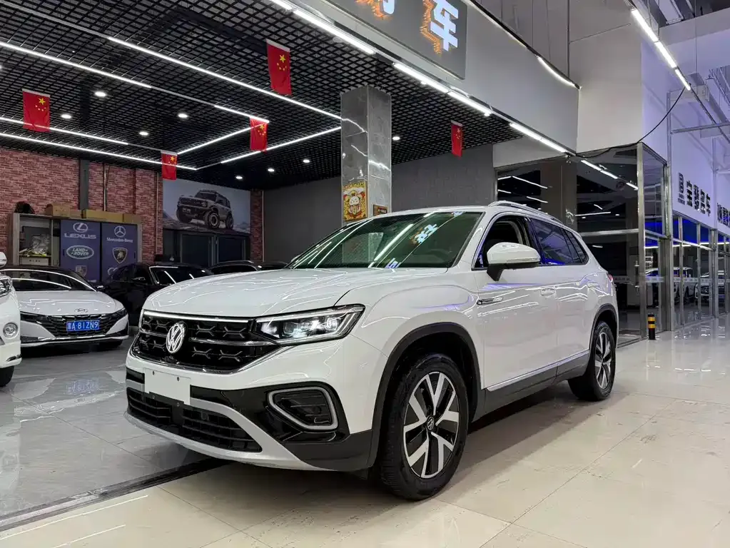 Volkswagen Tayron 2023 из CN, фото 1