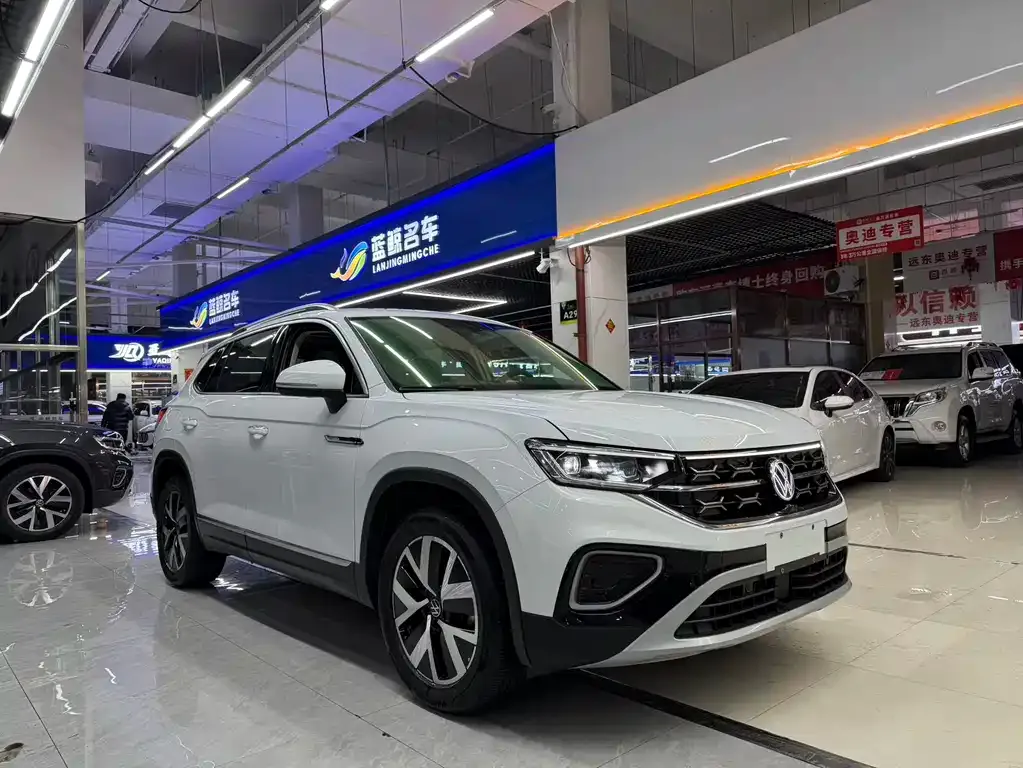 Volkswagen Tayron 2023 из CN, фото 8