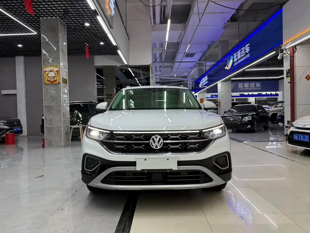 Volkswagen Tayron 2023 из CN, фото 4