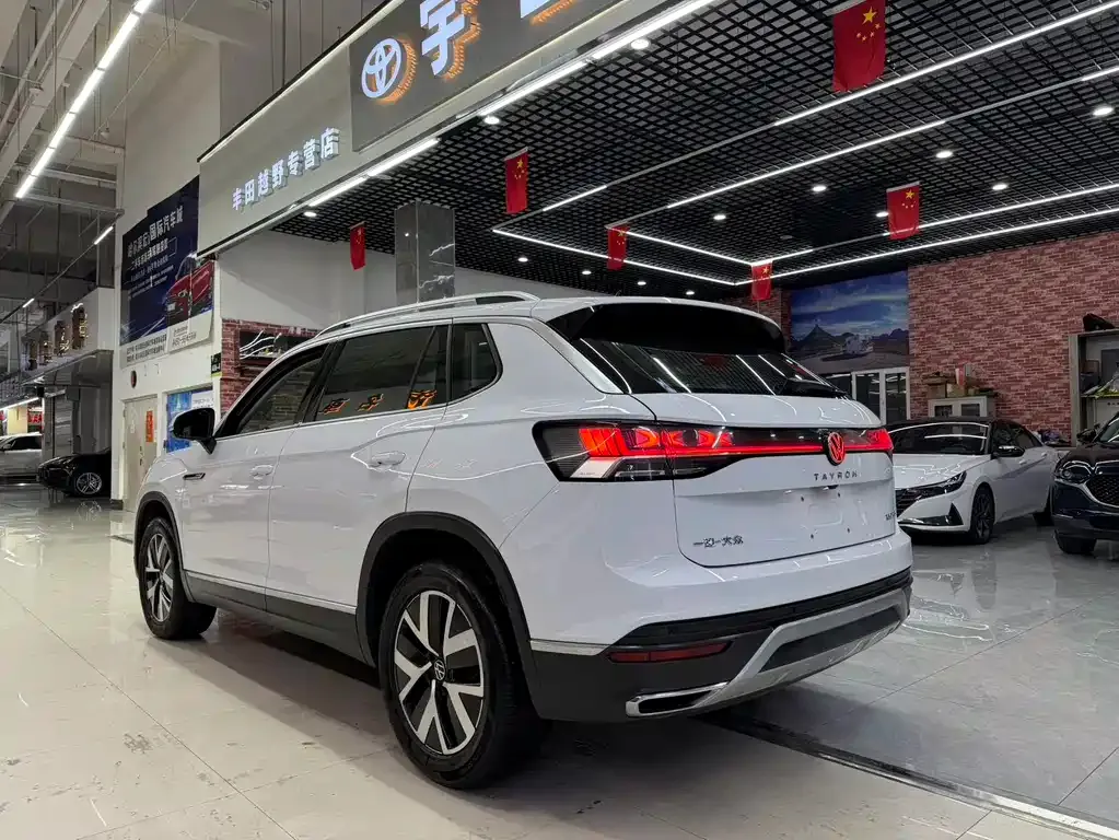Volkswagen Tayron 2023 из CN, фото 7