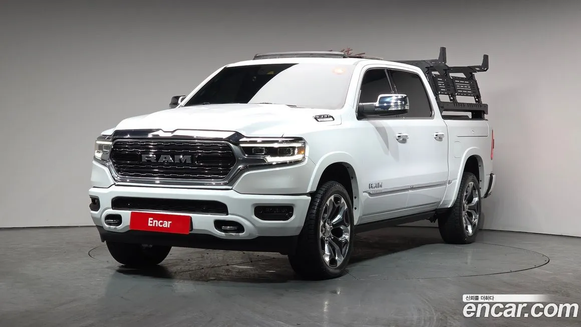 Dodge Ram Pick Up