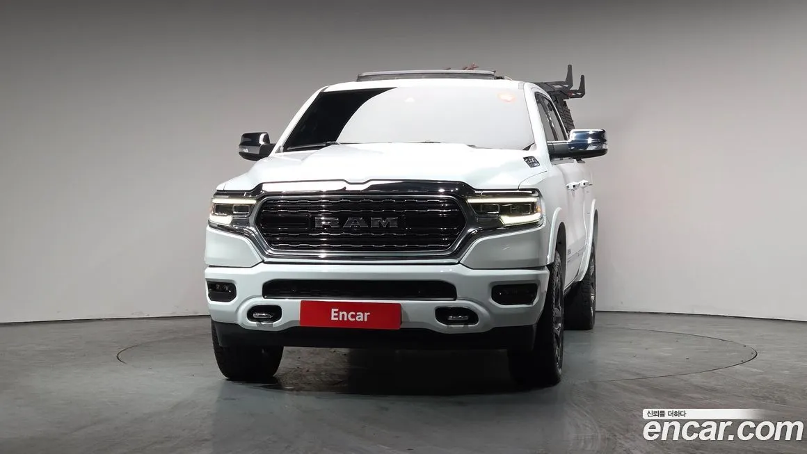 Dodge Ram Pick Up 2021 из KR, фото 3