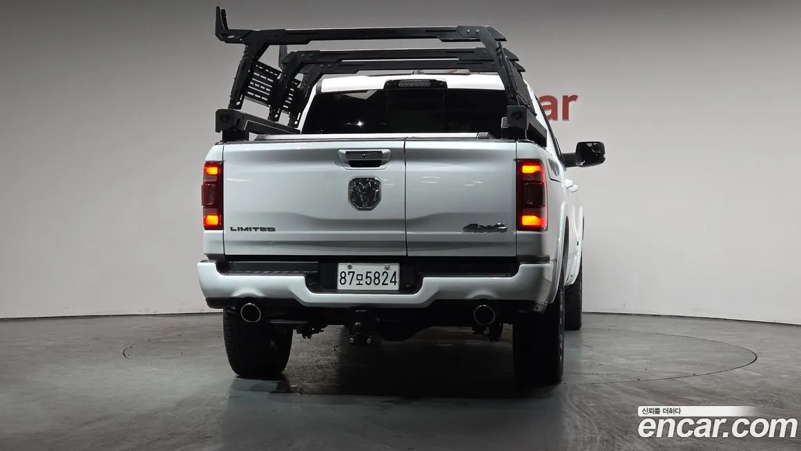Dodge Ram Pick Up 2021 из KR, фото 4