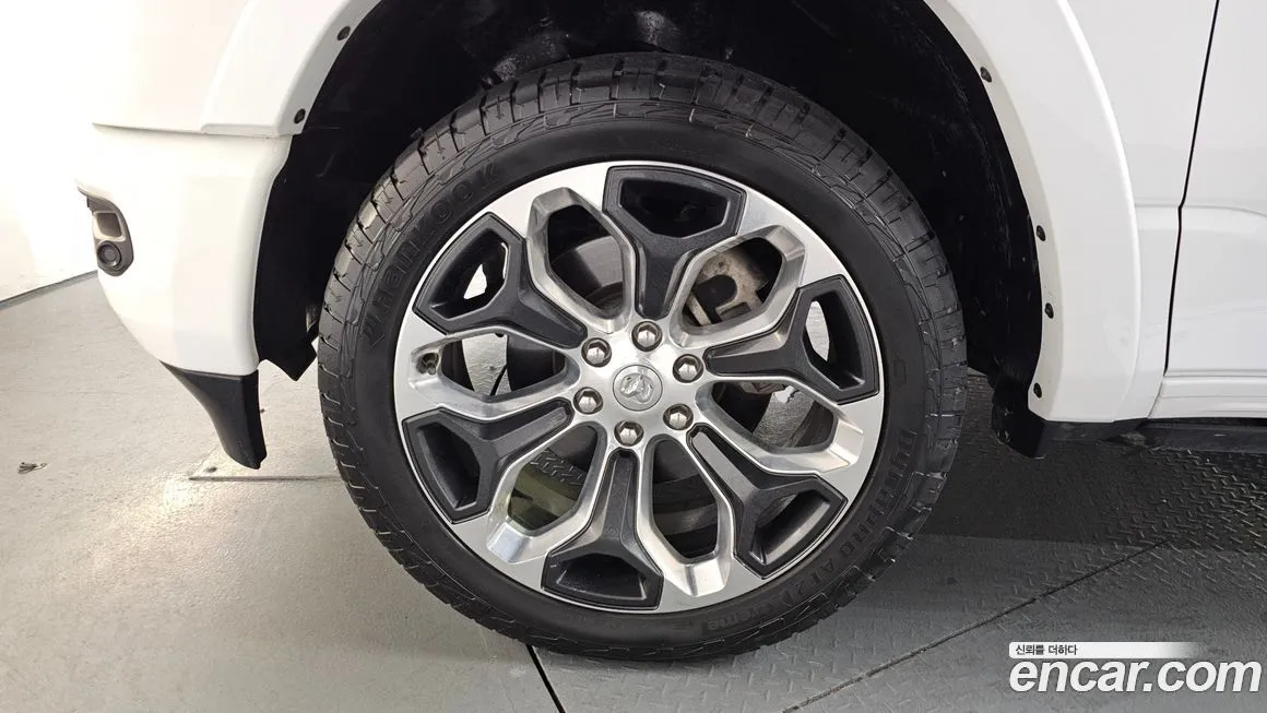 Dodge Ram Pick Up 2021 из KR, фото 8