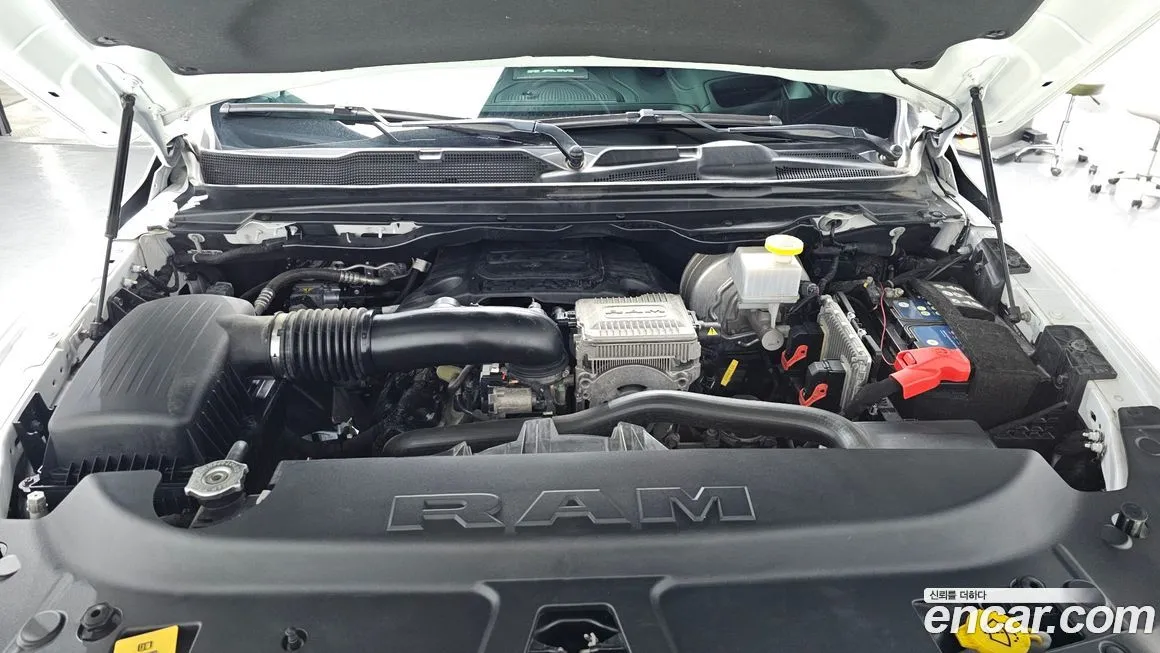 Dodge Ram Pick Up 2021 из KR, фото 9