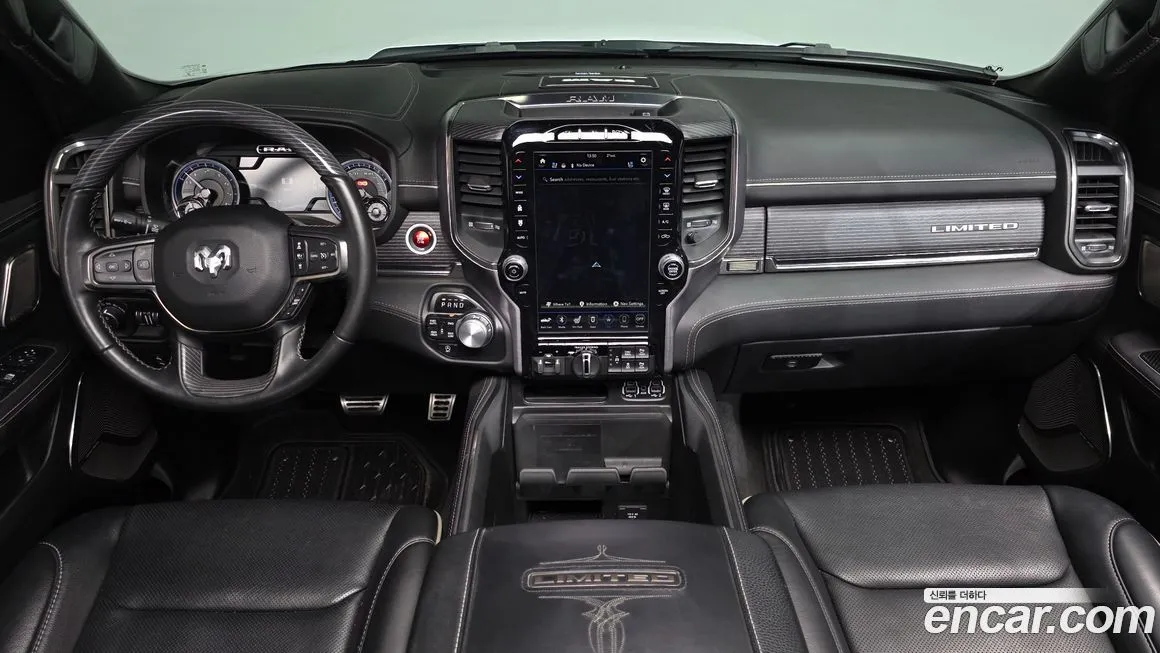 Dodge Ram Pick Up 2021 из KR, фото 10