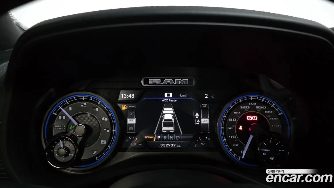 Dodge Ram Pick Up 2021 из KR, фото 5