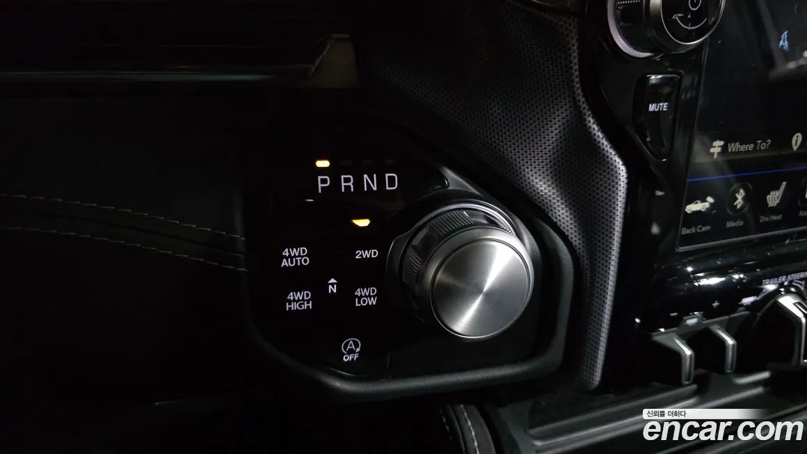 Dodge Ram Pick Up 2021 из KR, фото 6