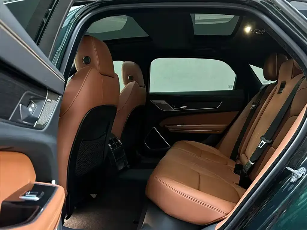 Jaguar XFL 2024 из CN, фото 3