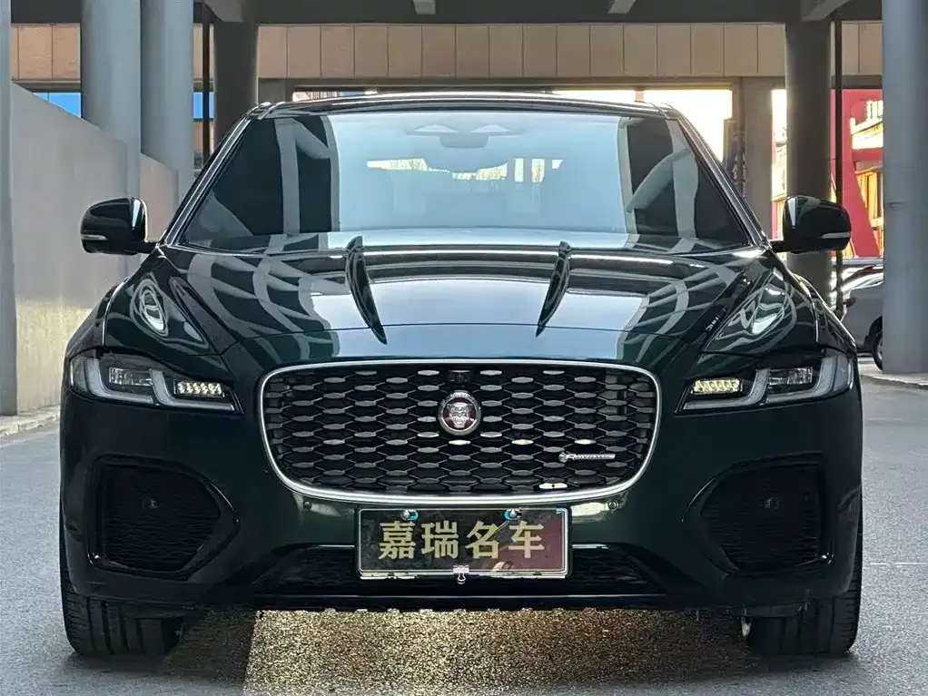 Jaguar XFL 2024 из CN, фото 5