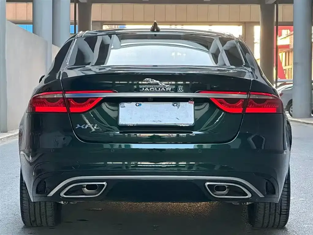 Jaguar XFL 2024 из CN, фото 9