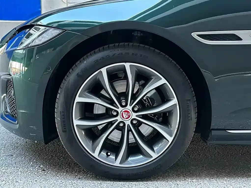 Jaguar XFL 2024 из CN, фото 10