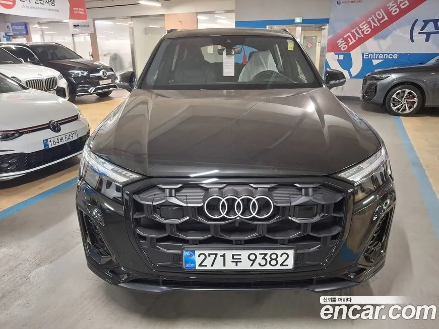 Audi Q7 2026 из KR, фото 1