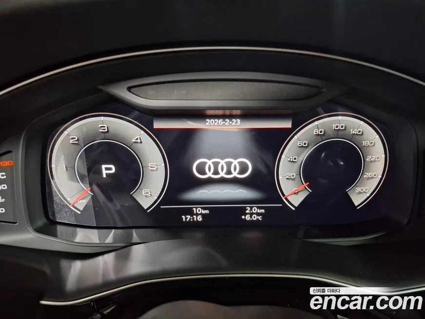 Audi Q7 2026 из KR, фото 9