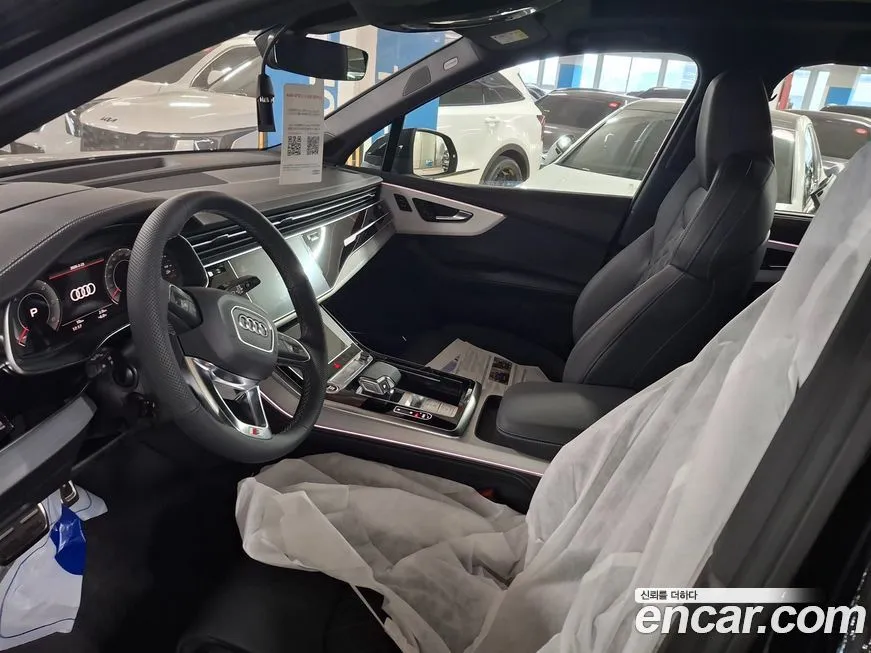 Audi Q7 2026 из KR, фото 8