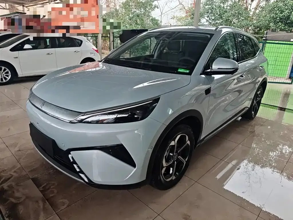 BYD Yuan Plus 2025 из CN, фото 1