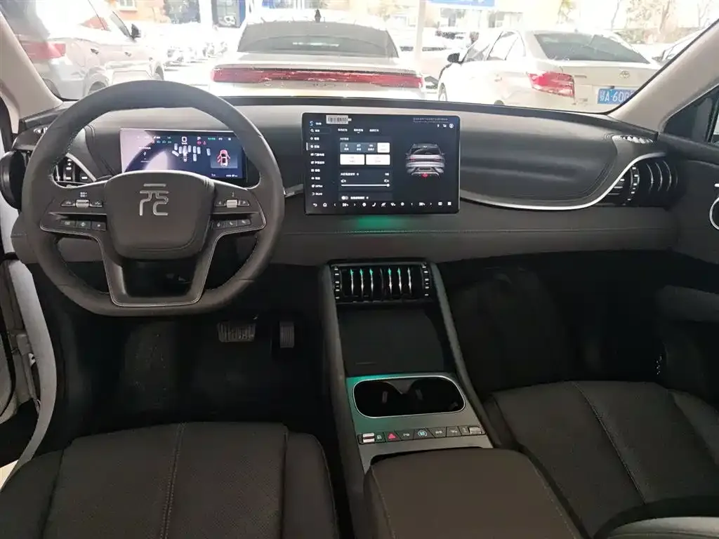 BYD Yuan Plus 2025 из CN, фото 2