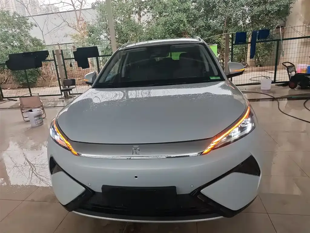 BYD Yuan Plus 2025 из CN, фото 8