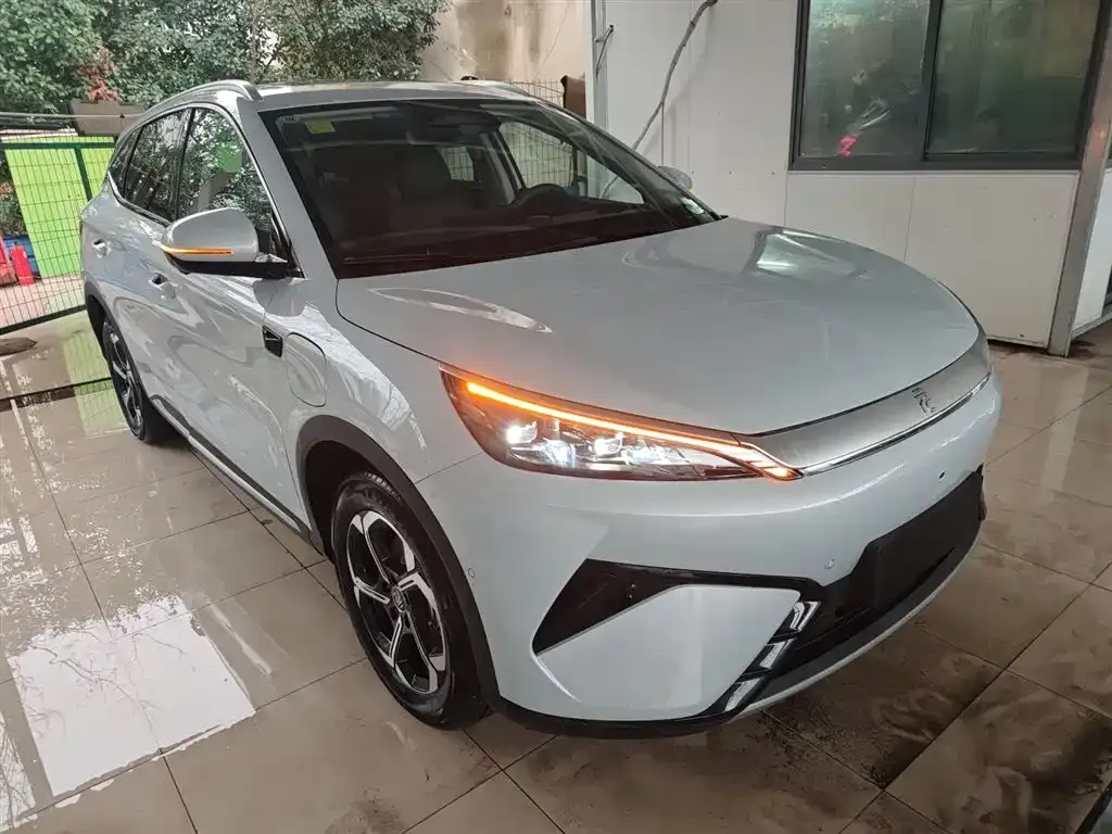 BYD Yuan Plus 2025 из CN, фото 10