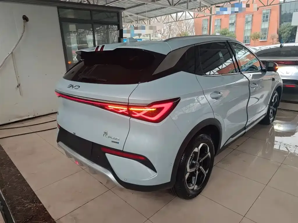 BYD Yuan Plus 2025 из CN, фото 6