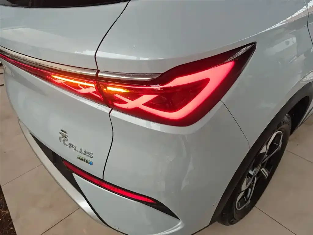 BYD Yuan Plus 2025 из CN, фото 7