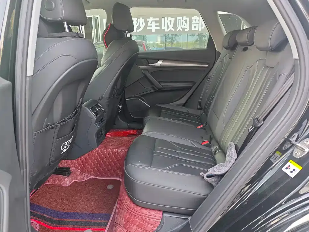 Audi Q5L 2022 из CN, фото 5