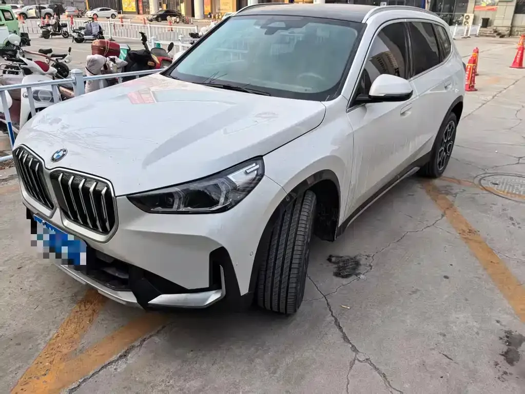 BMW X1 2024 из CN, фото 1
