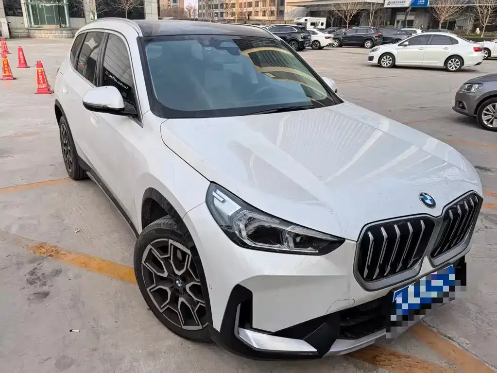 BMW X1 2024 из CN, фото 4