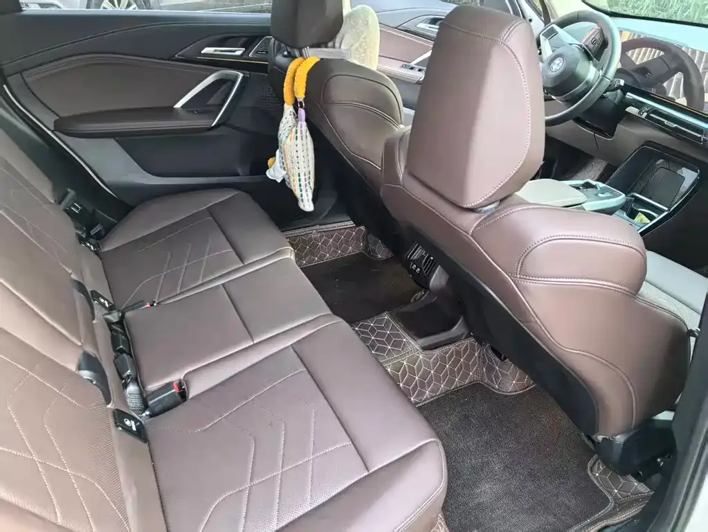 BMW X1 2024 из CN, фото 3