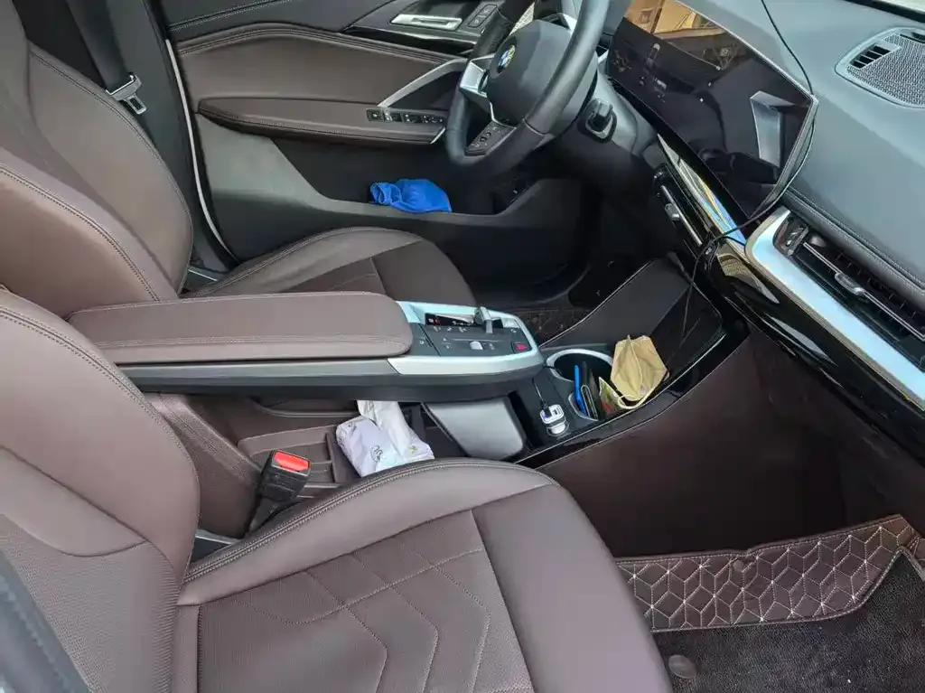 BMW X1 2024 из CN, фото 2