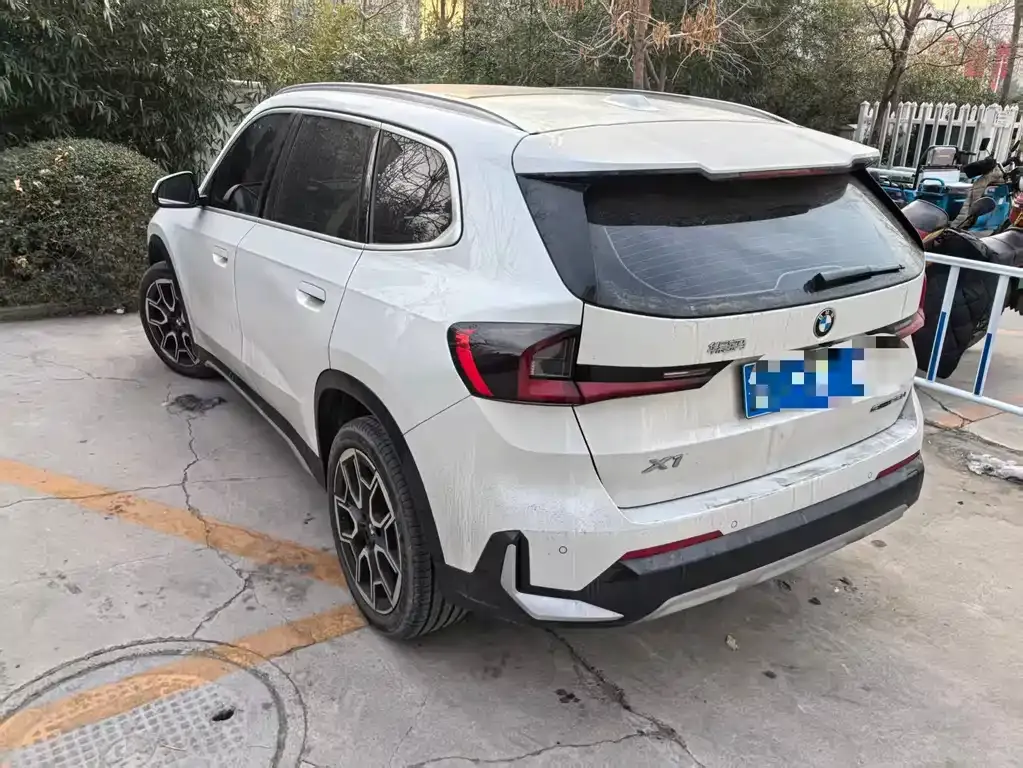 BMW X1 2024 из CN, фото 5