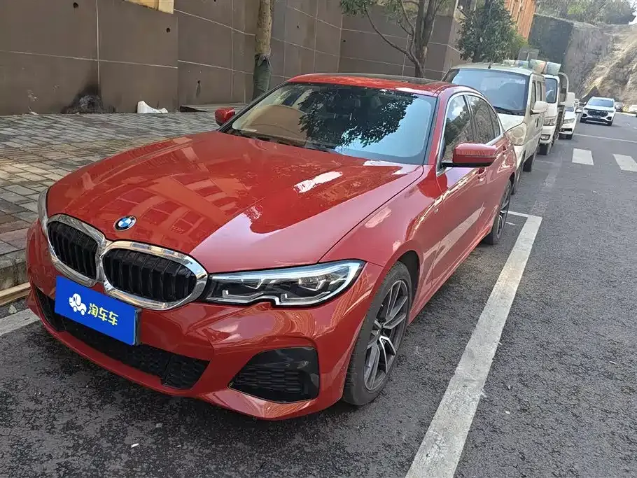 BMW 3 Series — фото 1