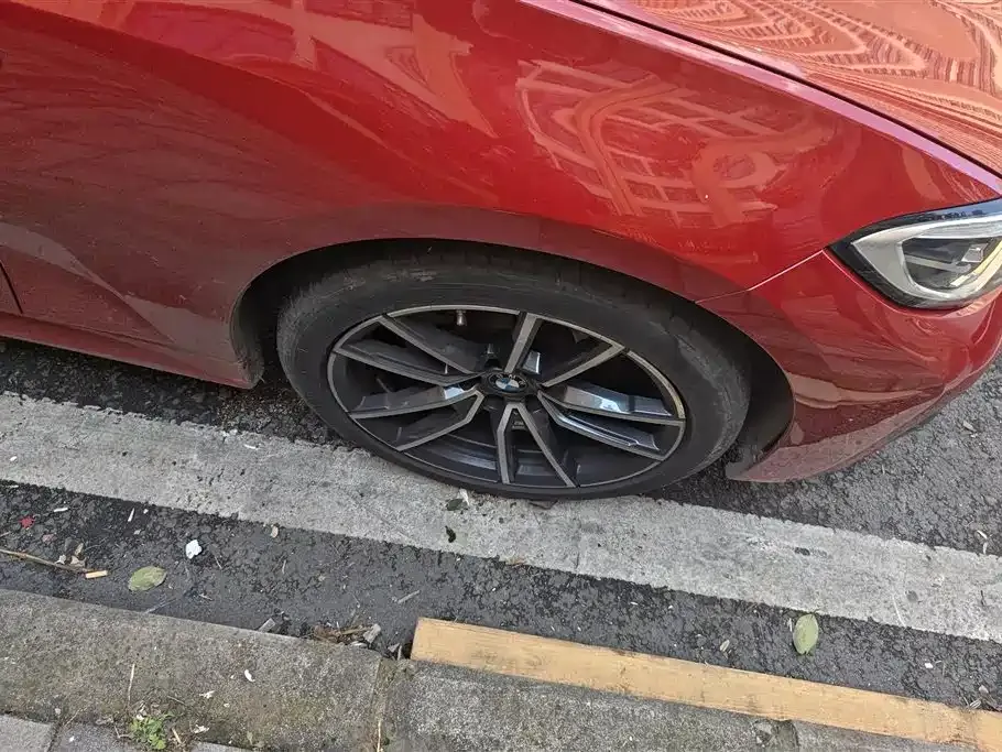 BMW 3 Series — фото 10