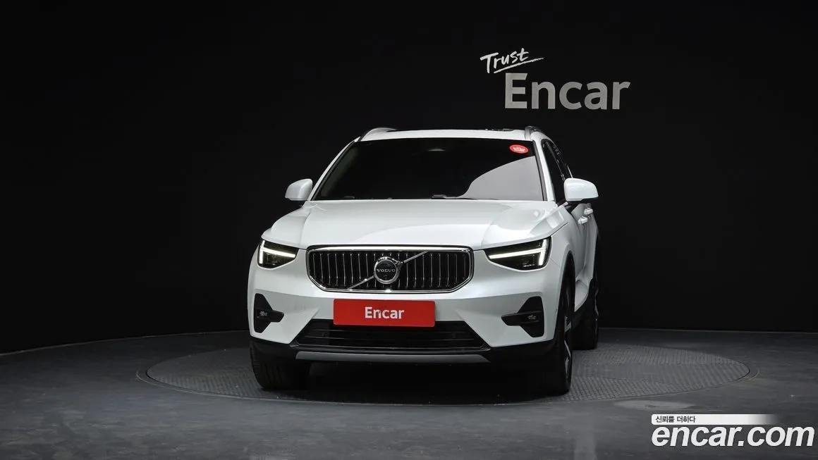 Volvo XC40 2024 из KR, фото 10