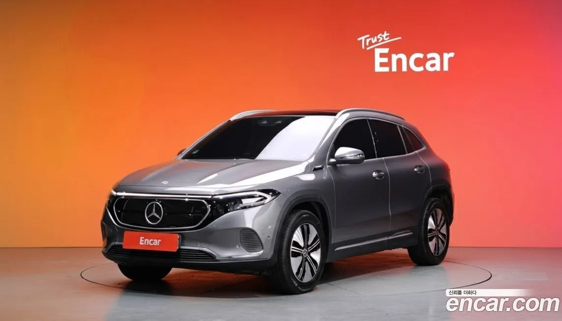 Mercedes-Benz EQA