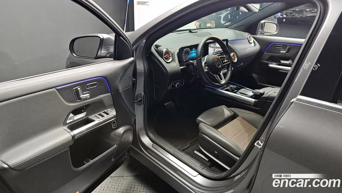 Mercedes-Benz EQA 2021 из KR, фото 2