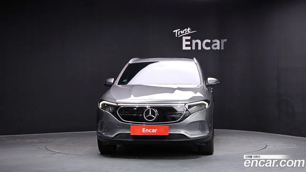 Mercedes-Benz EQA 2021 из KR, фото 4