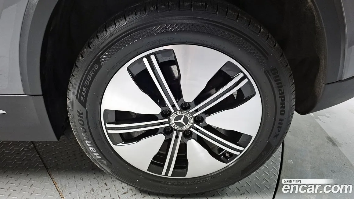 Mercedes-Benz EQA 2021 из KR, фото 7