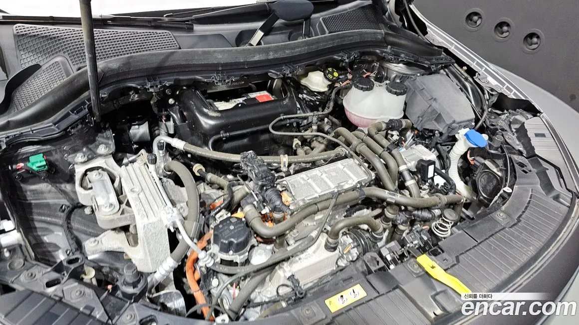 Mercedes-Benz EQA 2021 из KR, фото 9