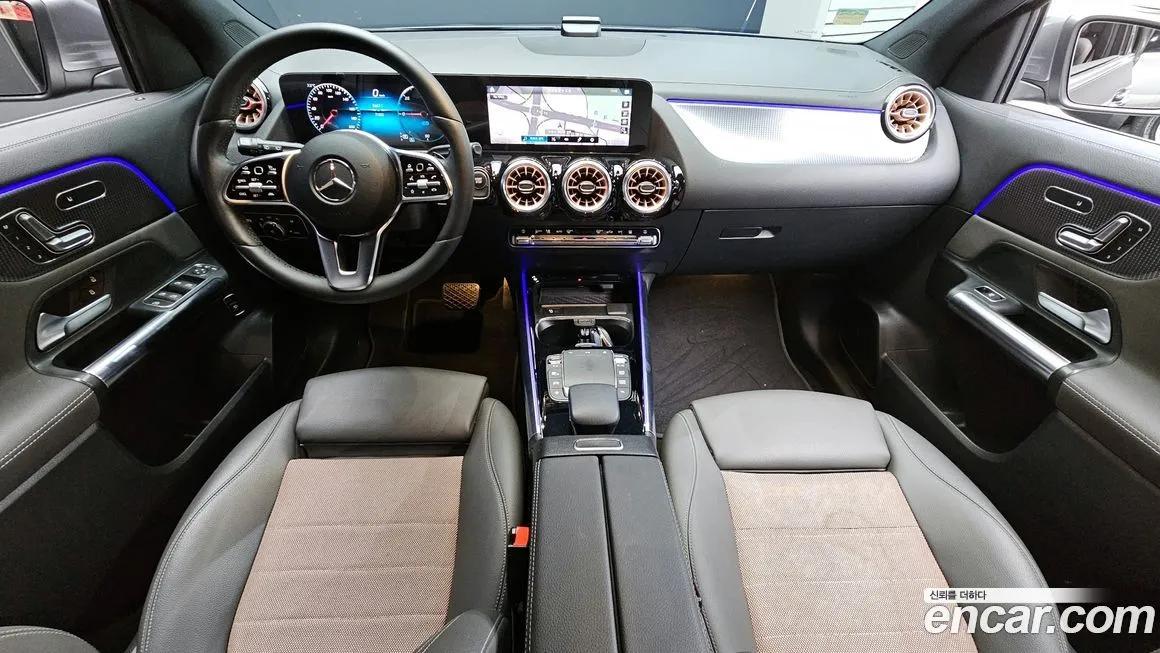 Mercedes-Benz EQA 2021 из KR, фото 10