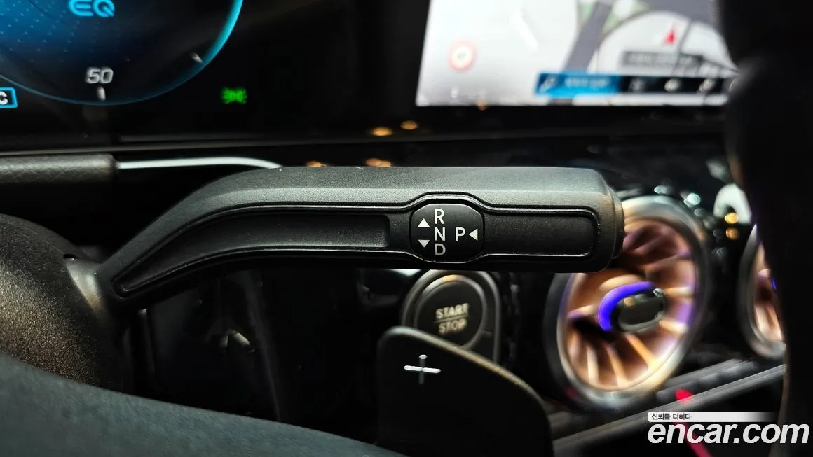 Mercedes-Benz EQA 2021 из KR, фото 8