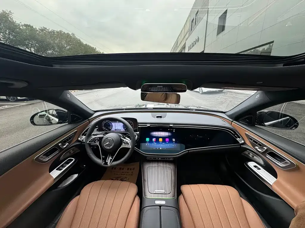 Mercedes-Benz E-Class 2025 из CN, фото 5