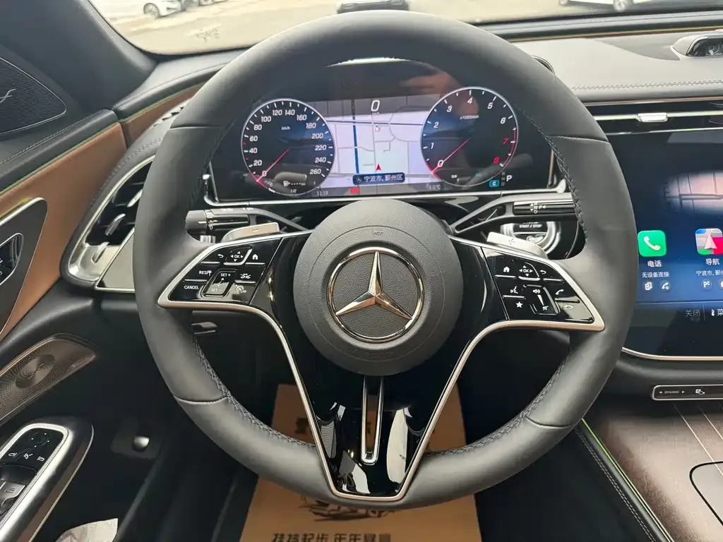 Mercedes-Benz E-Class 2025 из CN, фото 6