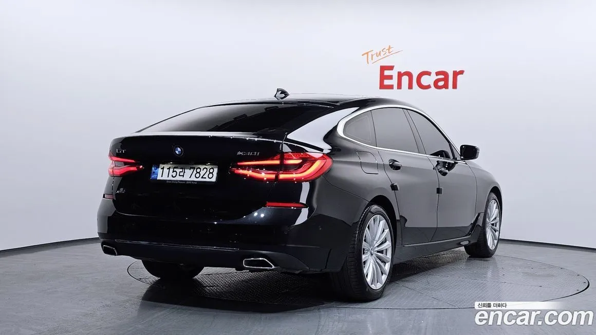 BMW Gran Turismo 2023 из KR, фото 4