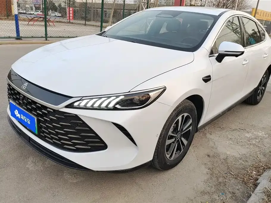 BYD Qin PLUS 2025 из CN, фото 1