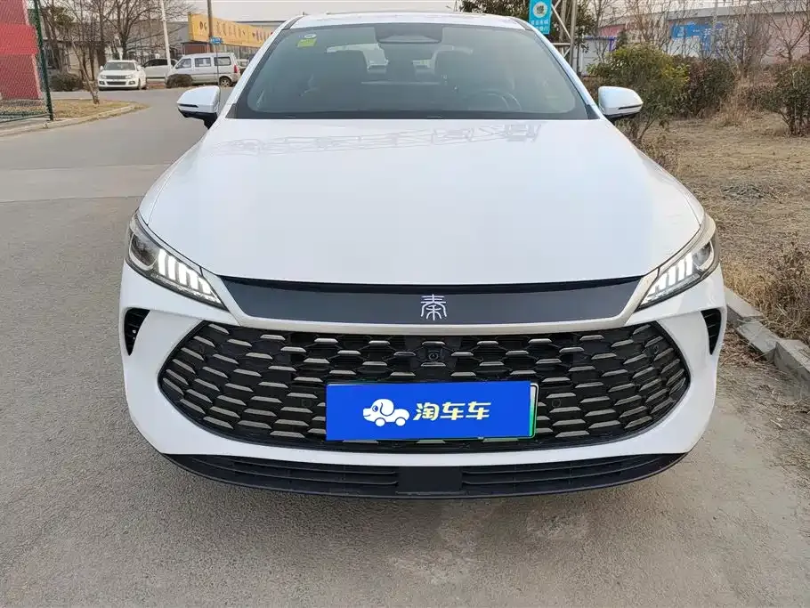 BYD Qin PLUS 2025 из CN, фото 9
