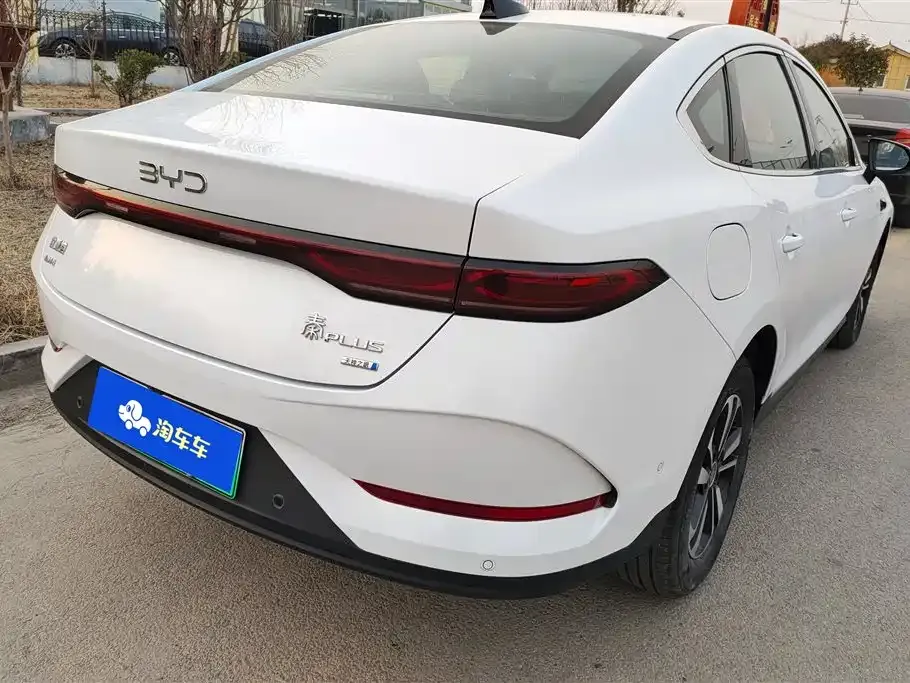 BYD Qin PLUS 2025 из CN, фото 7