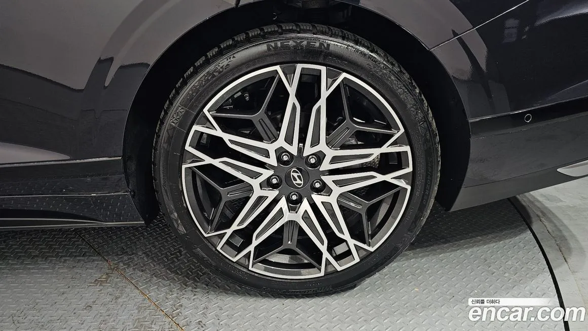 Hyundai Grandeur — фото 10