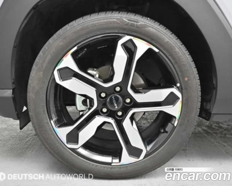 KG Mobility (Ssangyong) Torres — фото 9